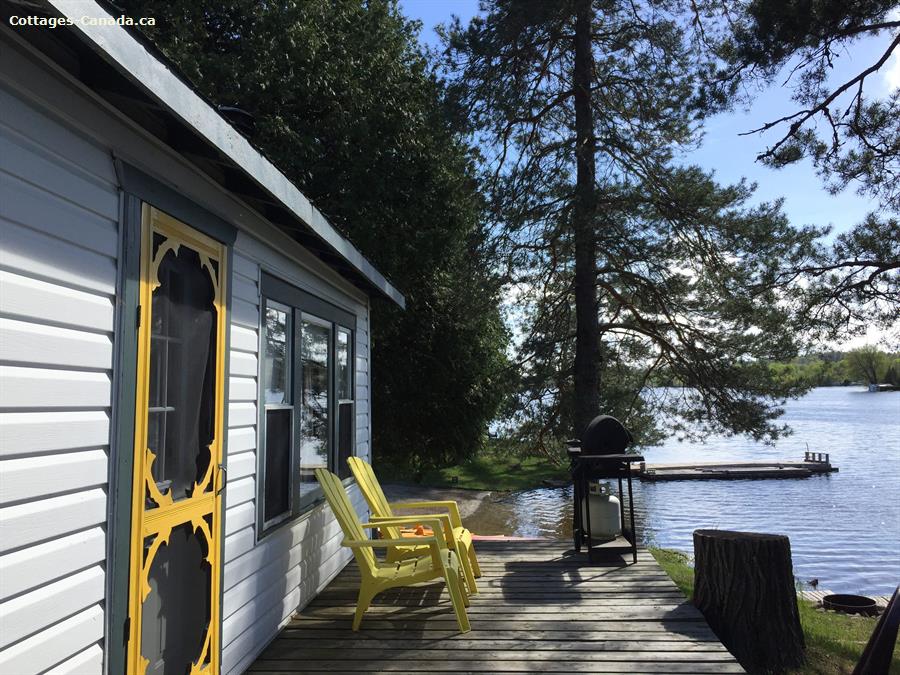 cottage rentals in Peterborough & the Kawarthas vacation rentals