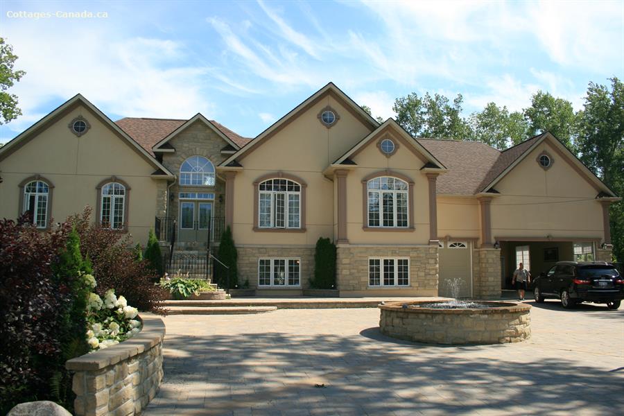 cottage rentals in Lake Simcoe vacation rentals Lake Simcoe