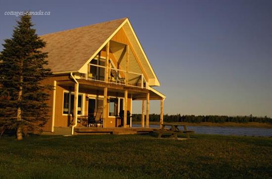 Cottage Rental New Brunswick Kent County Richibucto Chalets Du