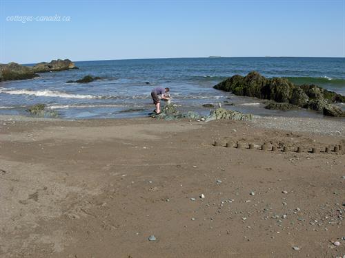 Cottage Rental Nova Scotia Cape Breton L Ardoise Point Michaud