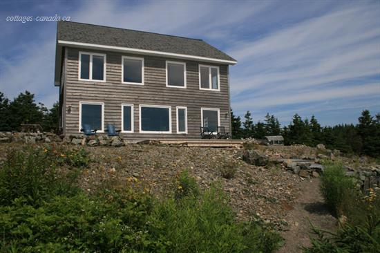 Cottage Rental Nova Scotia Cape Breton L Ardoise Point Michaud