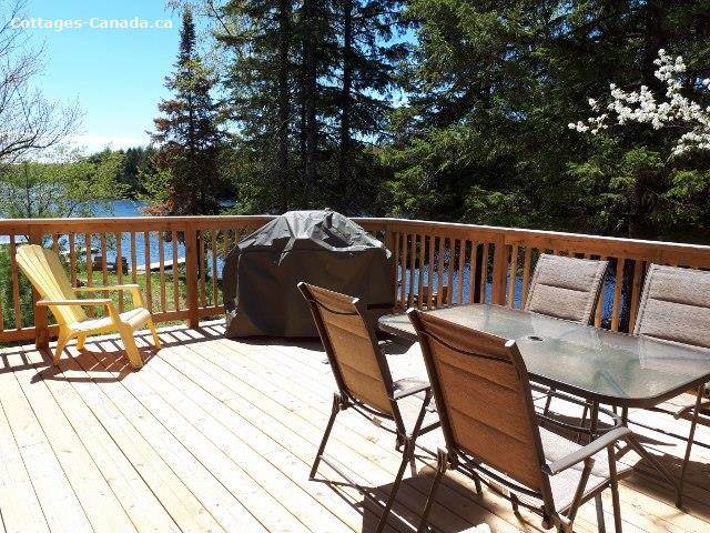 Cottage Rental Ontario Parry Sound Magnetawan Ahmic Lake