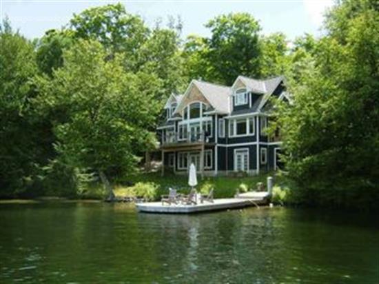 Cottage Rental Ontario Muskoka Rosseau Lake Rosseau Executive