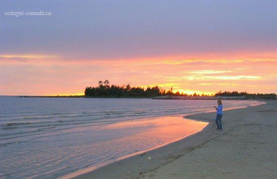 Cottage Rental Ontario Bruce Peninsula Sauble Beach Pankina