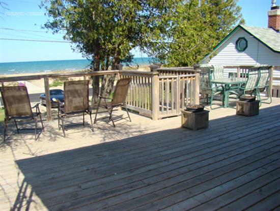 Cottage Rental Ontario Bruce Peninsula Sauble Beach 169