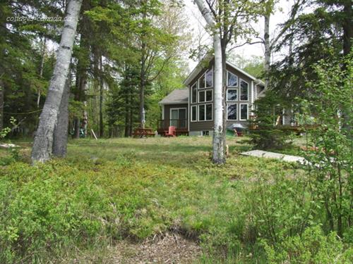 Cottage Rental Ontario Muskoka Huntsville Sunset Point Id 6320