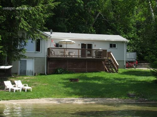Cottage Rental Ontario Muskoka Sprucedale Muskoka Buck Lake