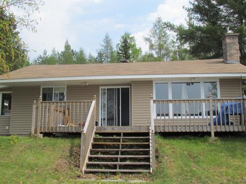 Cottage Rental Ontario Northeastern Ontario Sundridge Sandy