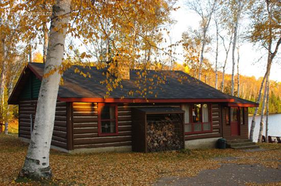 Cottage Rental Ontario Haliburton Highlands Whitney Lakefront