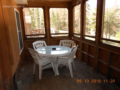 Cottage Rental Ontario Northeastern Ontario Sudbury Rustic