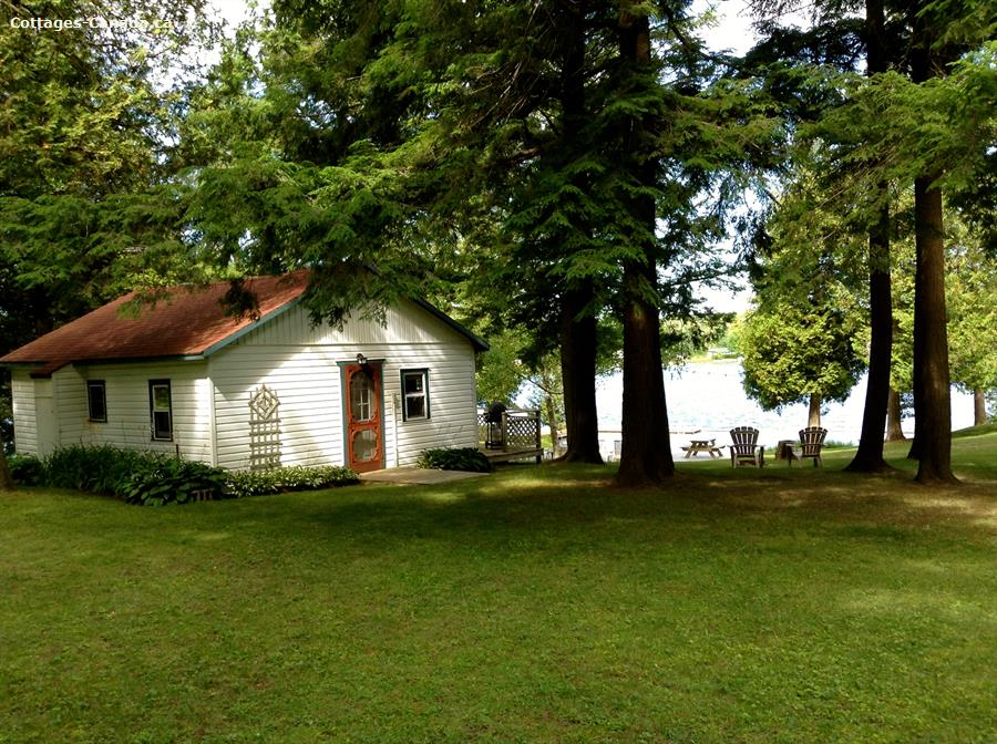 Cottage rental Ontario, Kawarthas and Northumberland, Peterborough