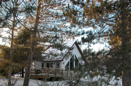 Cottage rental | Cathedral Ceiling Cottage (# 1)