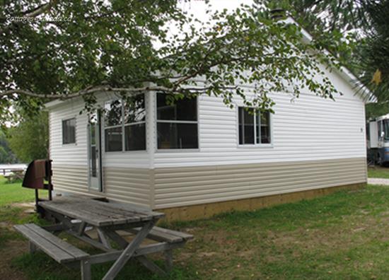 Cottage rental | Steps from the Lake (# 5)