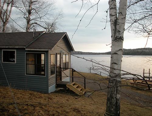 Cottage Rental Ontario Northeastern Ontario Sables Spanish