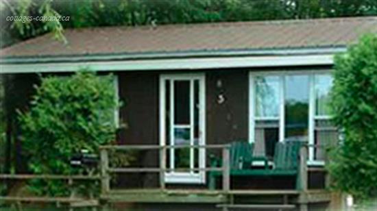 Cottage Rental Ontario Muskoka Port Severn Cute Waterfront