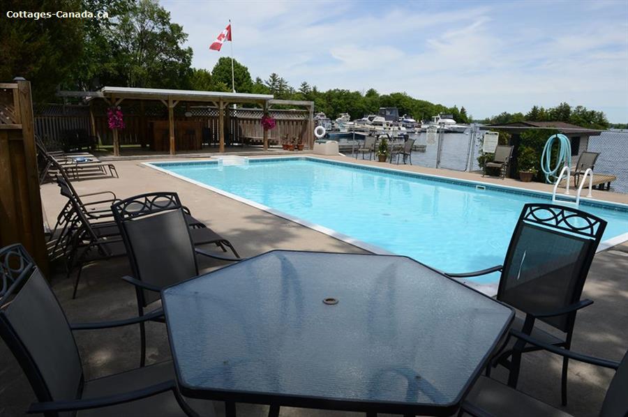 Cottage Rental Ontario Muskoka Port Severn Sunnylea Resort
