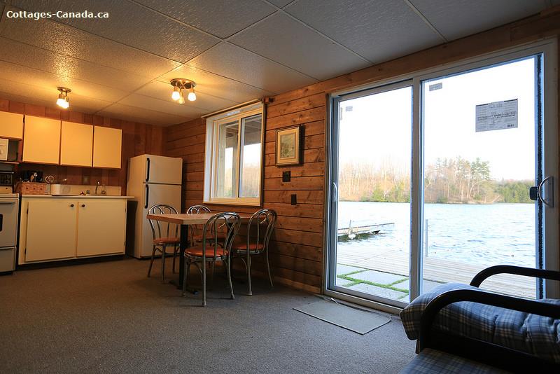 Cottage Rental Ontario South Eastern Ontario Seeley S Bay