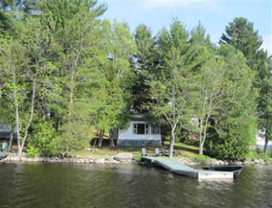 Cottage Rental Ontario Northeastern Ontario French River