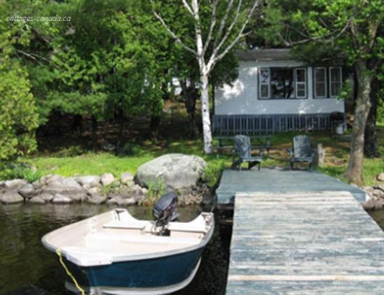 Cottage Rental Ontario Northeastern Ontario French River