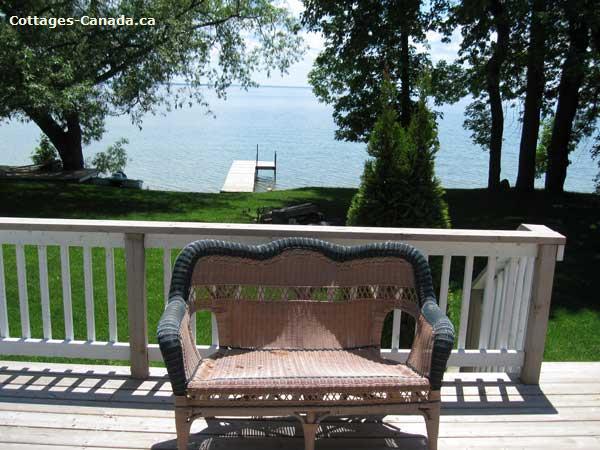 Cottage Rental Ontario Lake Simcoe Orillia Southview Id 6659