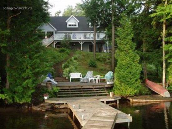 Cottage Rental Ontario Haliburton Highlands Minden Hills