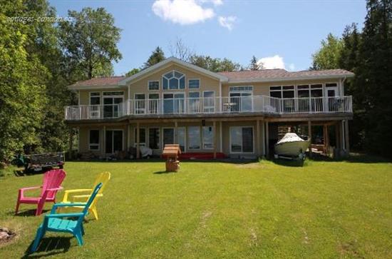 Cottage Rental Ontario Kawarthas And Northumberland Peterborough