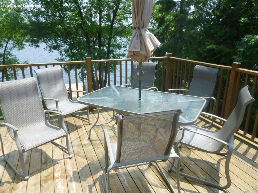 Cottage rental Ontario, Kawarthas and Northumberland, Peterborough