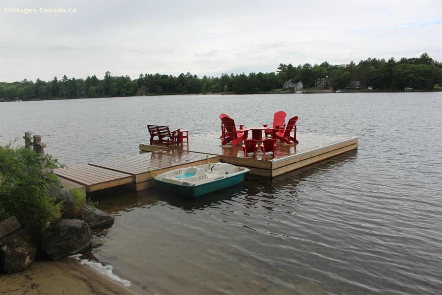Cottage rental Ontario, Muskoka, Bala Moon Haven ID 6708 Cottage rental Ontario, Muskoka, Bala Moon Haven ID 6708
