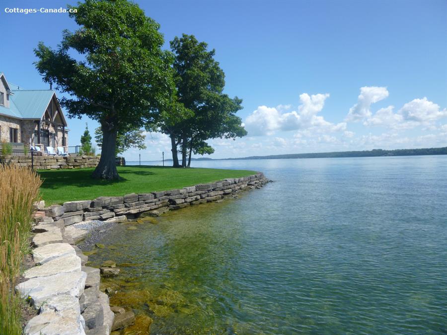 Cottage rental Ontario, South Eastern Ontario, Frontenac Islands