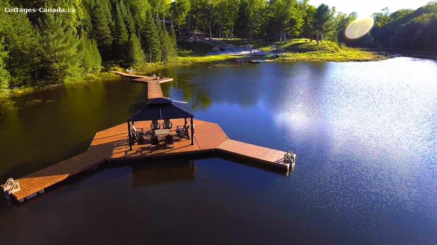 Cottage rental | Footprints Resort
