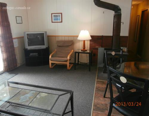 Cottage Rental Ontario Muskoka Huntsville Lakefront Sand Lake
