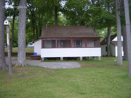 Cottage Rental Ontario Kawarthas And Northumberland Buckhorn