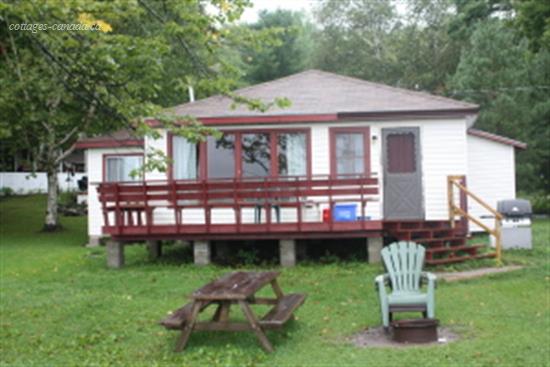 Cottage Rental Ontario Kawarthas And Northumberland Buckhorn