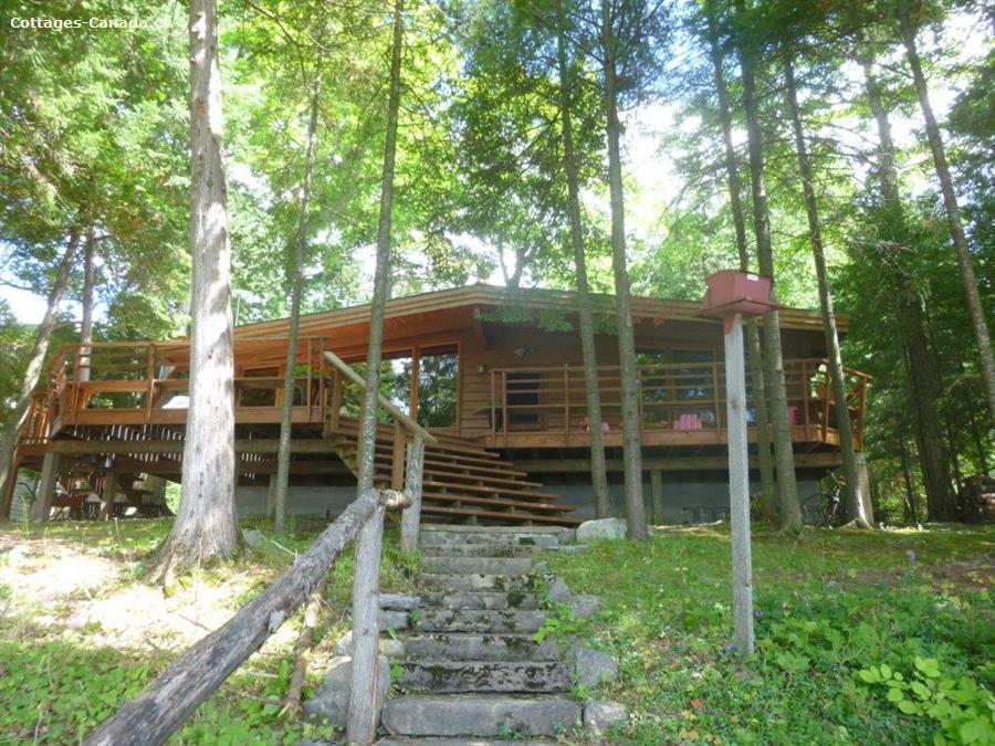 Cottage rental | Balsam Breeze