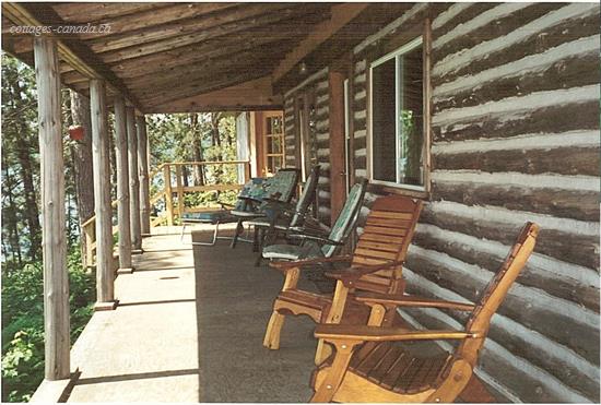 Cottage Rental Ontario Algonquin Park Bancroft Windmill Point