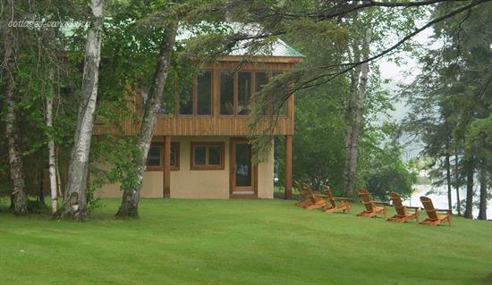 Cottage Rental Quebec Outaouais Lac Sainte Marie Lac Heney