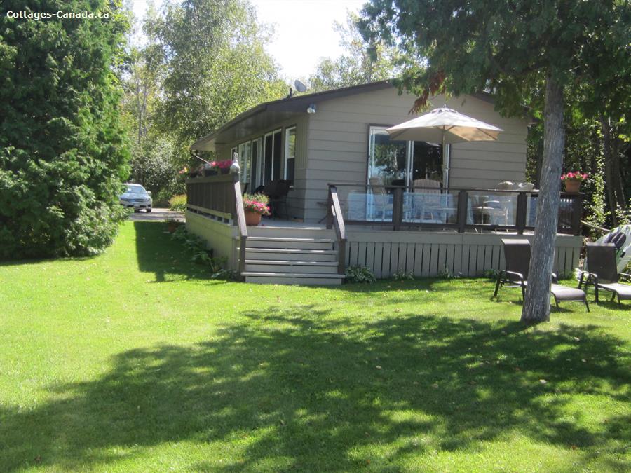 cottage rentals in Fenelon Falls vacation rentals Fenelon Falls