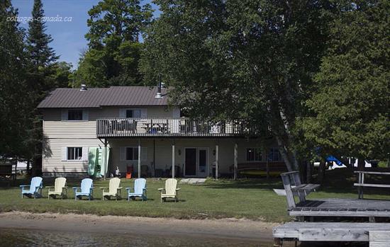 Cottage rental | Sandy Maple Cottage