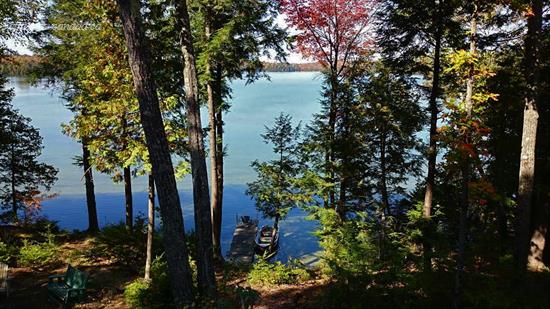 Cottage Rental Ontario South Eastern Ontario North Frontenac
