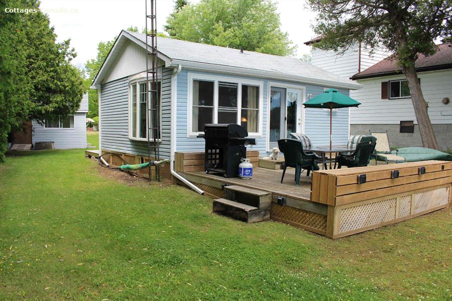 Cottage Rental Ontario South Eastern Ontario Prince Edward