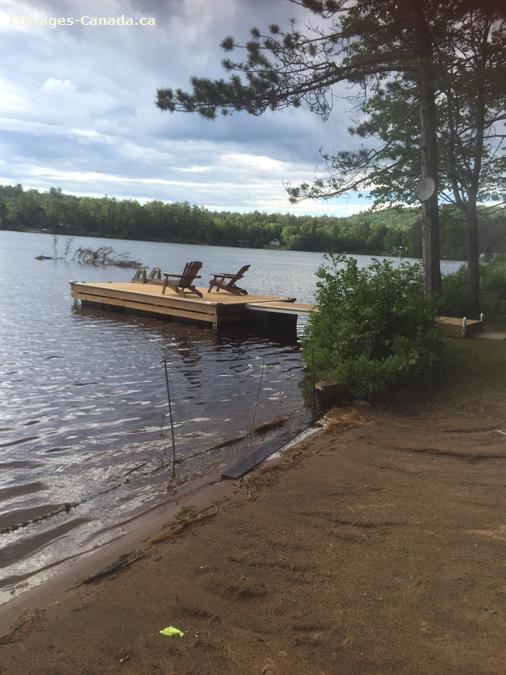 Cottage rental Ontario, Haliburton Highlands, Wilberforce ...