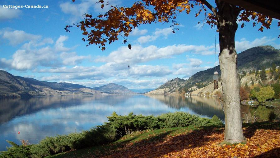 Cottage Rental British Columbia Thompson Okanagan Penticton