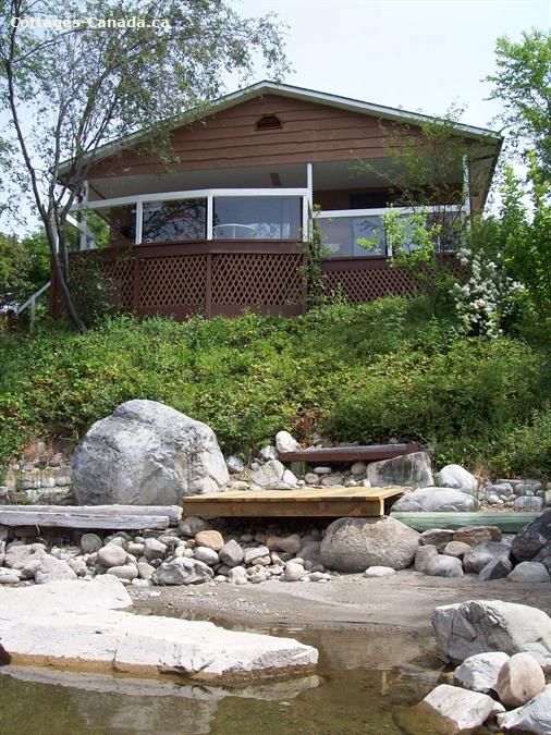 Cottage Rental British Columbia Thompson Okanagan Penticton