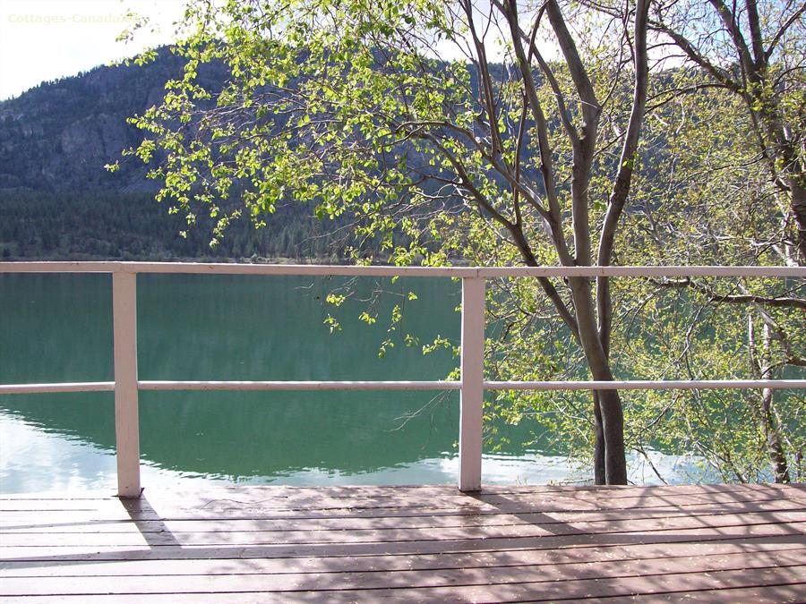 Cottage Rental British Columbia Thompson Okanagan Penticton