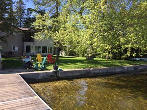 cottage rentals Fenelon Falls, Kawarthas and Northumberland