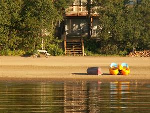 waterfront cottage rentals Huntsville, Muskoka