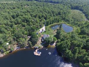 waterfront cottage rentals Honey Harbour, Muskoka