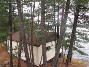 cottage rentals French River, Northeastern Ontario