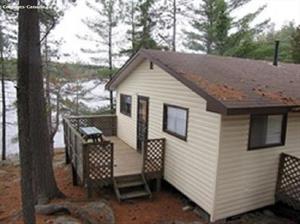 cottage rentals French River, Northeastern Ontario