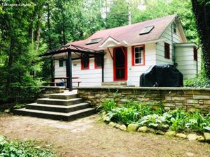waterfront cottage rentals Sauble Beach, Bruce Peninsula